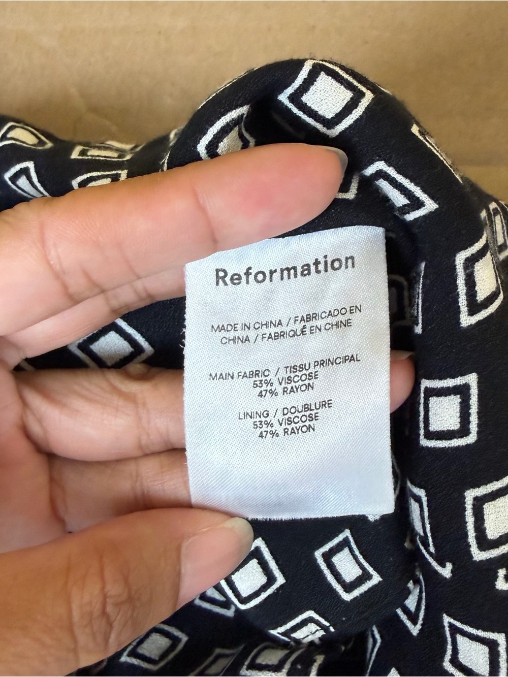 Reformation Colbi Top - Picture 10 of 10